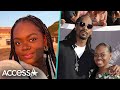 Snoop Dogg&#39;s Daughter Home From Hospital After Severe Stroke