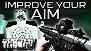 Get Better Aim in Tarkov - Escape From Tarkov Guide