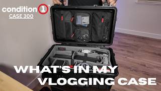 All My Vlogging Gear Fits in One Case | Condition 1 #300 Review