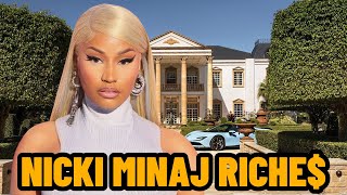 Unveiling the Queen's Fortune: Nicki Minaj Net Worth Exposed! 💰👑 | From Mixtapes to Millions