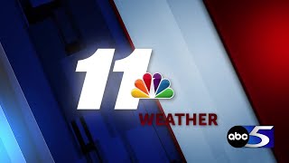 Quiet weather pattern expected, rain chances very minimal