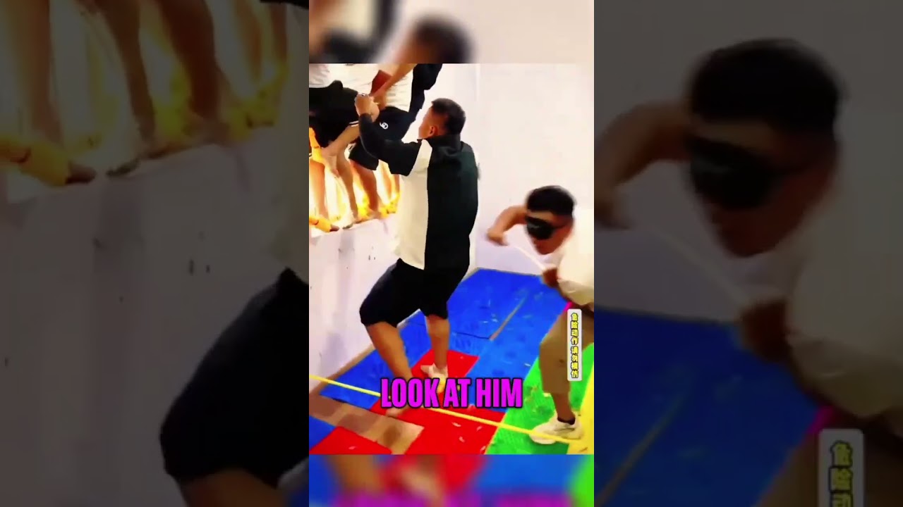 He Thought It Was a Relaxing Spa... Until the Pain Kicked In 😭