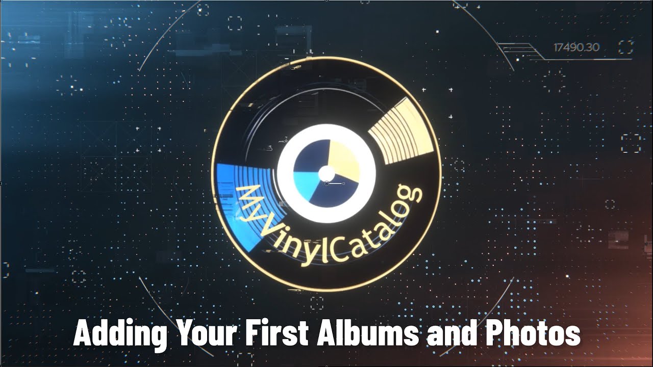 Adding Your First Albums and Photos