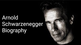 Arnold Schwarzenegger - Biography - 2003