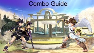 Dark Pit and Pit SSBU Combo Guide