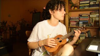 hatırla sevgili - sevda deniz karali ukulele cover