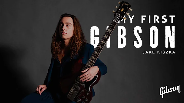 My First Gibson: Jake Kiszka of Greta Van Fleet