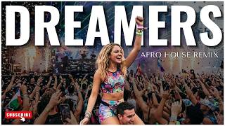 DREAMERS | Jung Kook (BTS) ft. Fahad Al Kubaisi - Versi Afro House Remix