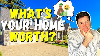 What's My Home Worth? [Zillow and Redfin make Mistakes!]