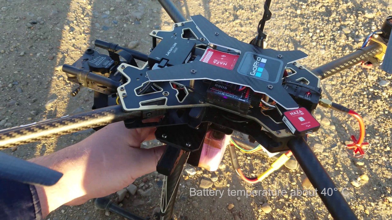 18650 drone battery