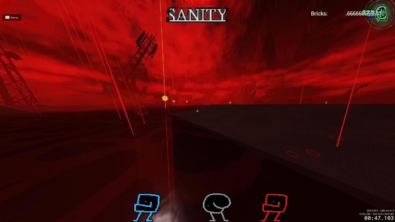 Sorrow -Roblox Grace