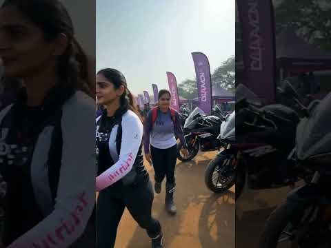 The women who ride