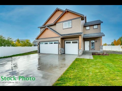 10768 N Crimson Dr, Hayden, ID home video tour