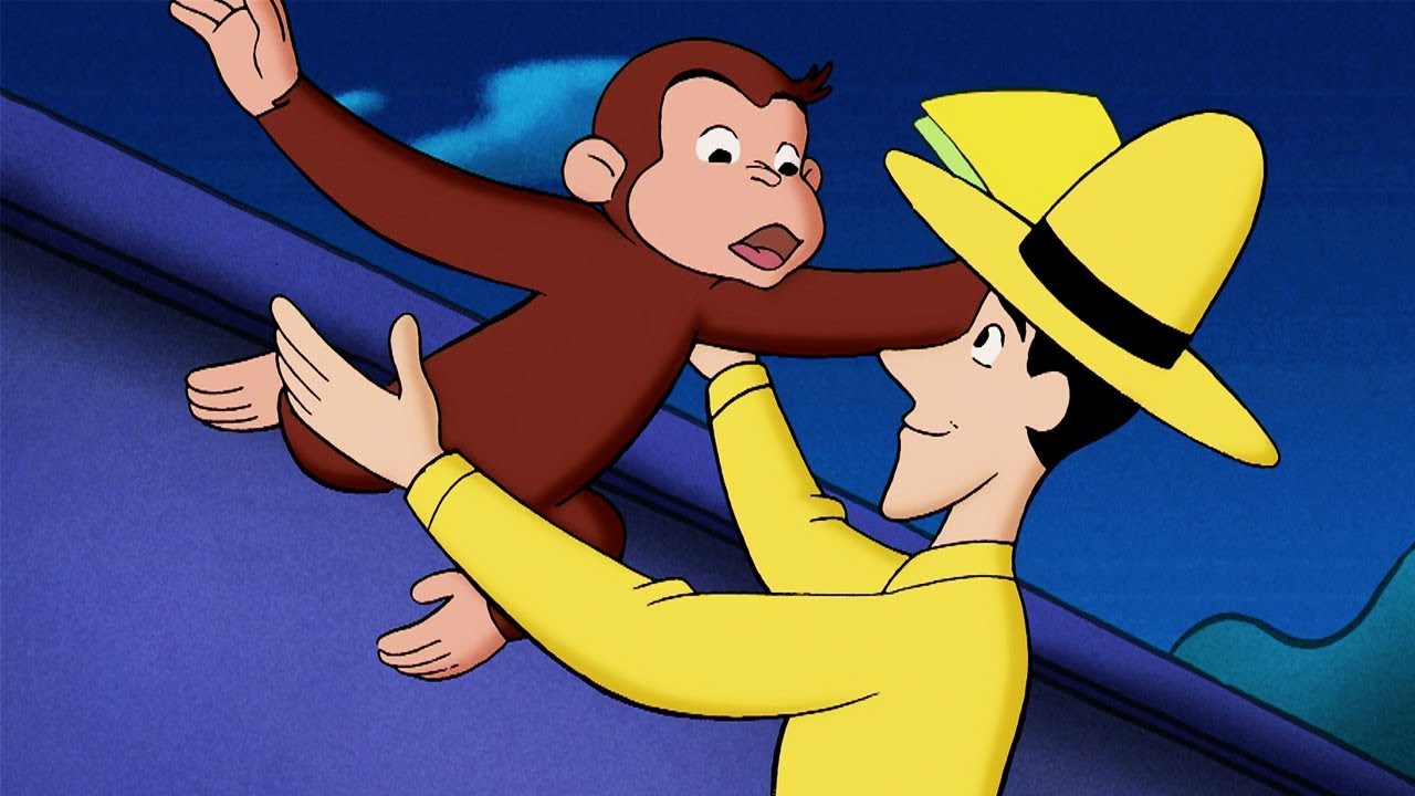 Jorge el Curioso en Español 🐵 Una Noche en el Zoológico 🐵 Episodio Completo 🐵 Caricaturas Para Niños