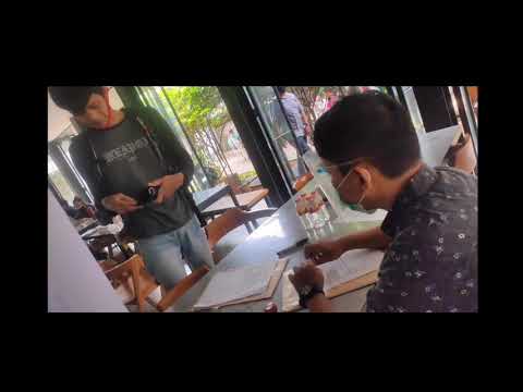 Pemeriksaan Rapid Test Crew Film Pintu Surga Terakhir Oleh Naraya Medical Center