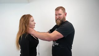 Choke Defense- Reality Based