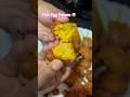 Crispy Fish Egg Pakoda 🐟🥚 | Evening Snack Bliss! #pakoda #food #snackideas #bengalifood #fishlover