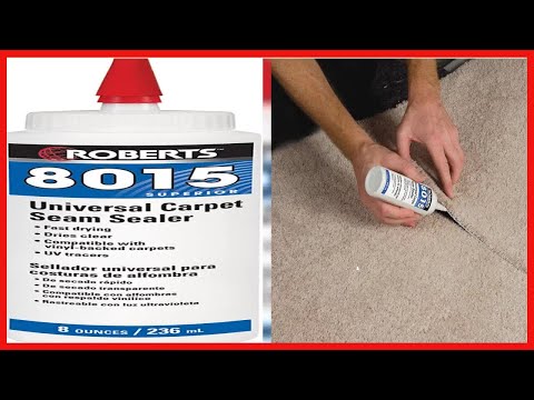Seam Sealer Carpet