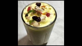 falooda recipe | फालुदा रेसिपी | weilfield falooda mix packet recipe | short video | instant falooda