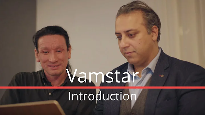 Praful, Richard & Vishesh | Vamstar Promo | Antler UK