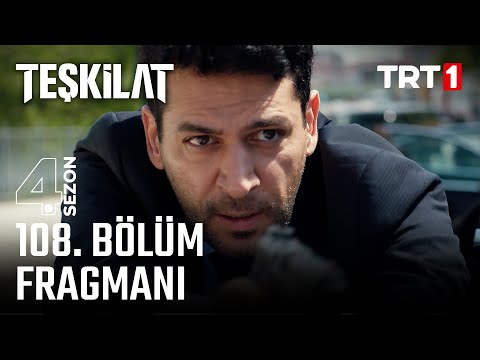 Teşkilat 108. Bölüm Fragmanı @trt1