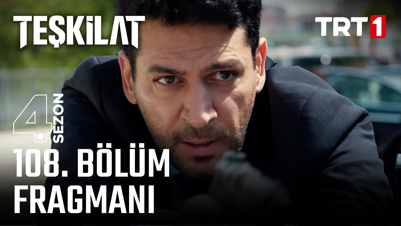 Jetler havalanıyor! | #Teşkilat 108. Bölüm @trt1