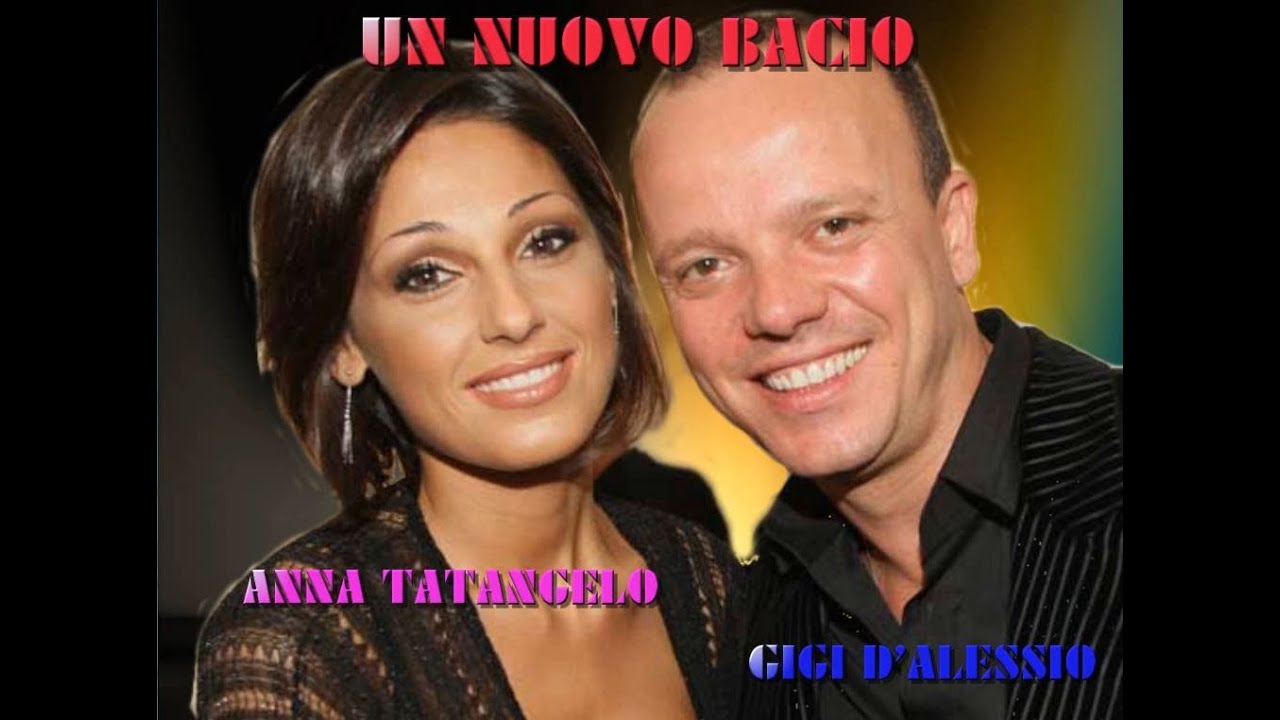 un nuovo bacio gigi d alessio