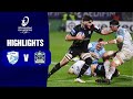 Instant Highlights - Aviron Bayonnais v Glasgow Warriors Round 2 │ Investec Champions Cup 2023/24
