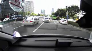 VisionDrive VD-4000 주간 주행영상7.avi