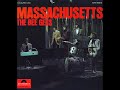 1967 the bee gees massachusetts