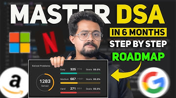 DSA ROADMAP FOR Beginners  From ZERO TO HERO In Telugu