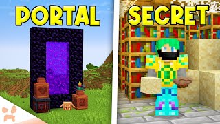 20 Minecraft 1.20 Secrets You Didn’t Know!