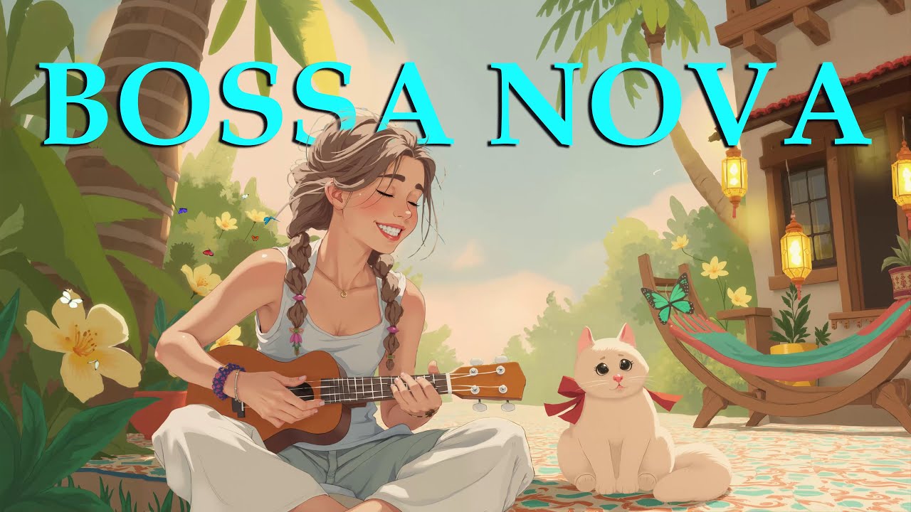æŽæ¥œ Avenir MODERN BOSSA NOVA ð¶ Bossa Nova Covers 2025 â Smooth Renditions of Popular