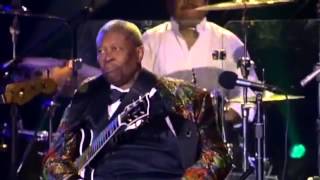 ▶Ain't that Just Like A Woman - B B King chords