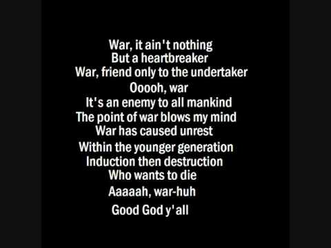 war-edwin starr скачать