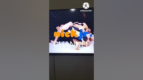 Nick Jr Channel Screen Bug