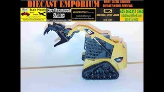 Norscot Cat 247B2 Multi Terrain Loader