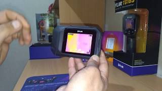 Cámara Termográfica Flir C3