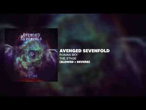 𝗔𝘃𝗲𝗻𝗴𝗲𝗱 𝗦𝗲𝘃𝗲𝗻𝗳𝗼𝗹𝗱 - 𝗥𝗼𝗺𝗮𝗻 𝗦𝗸𝘆 (𝗦𝗹𝗼𝘄𝗲𝗱+𝗥𝗲𝘃𝗲𝗿𝗯)