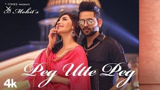 Peg Utte Peg : B Mohit ( Official Video ) Swalina |  New Punjabi Song 2022 |  Foxtel Movies Thumb