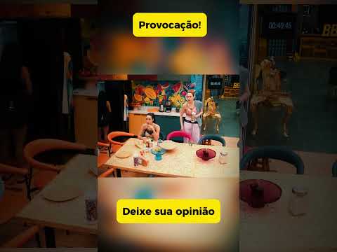 Mexiane vs Ana Paula - Treta esquenta