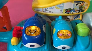 Vtech Go! Go! Smart Wheels Take Flight Airport