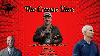 The Crease Dive 5/21-- Inside Lacrosse CEO- Terry Foy Interview