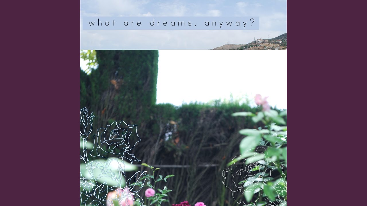 what are dreams, anyway?