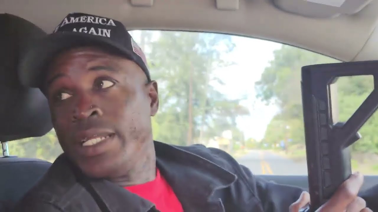 Hotboy Major Caught Slipping On Wrong Side Of Town 