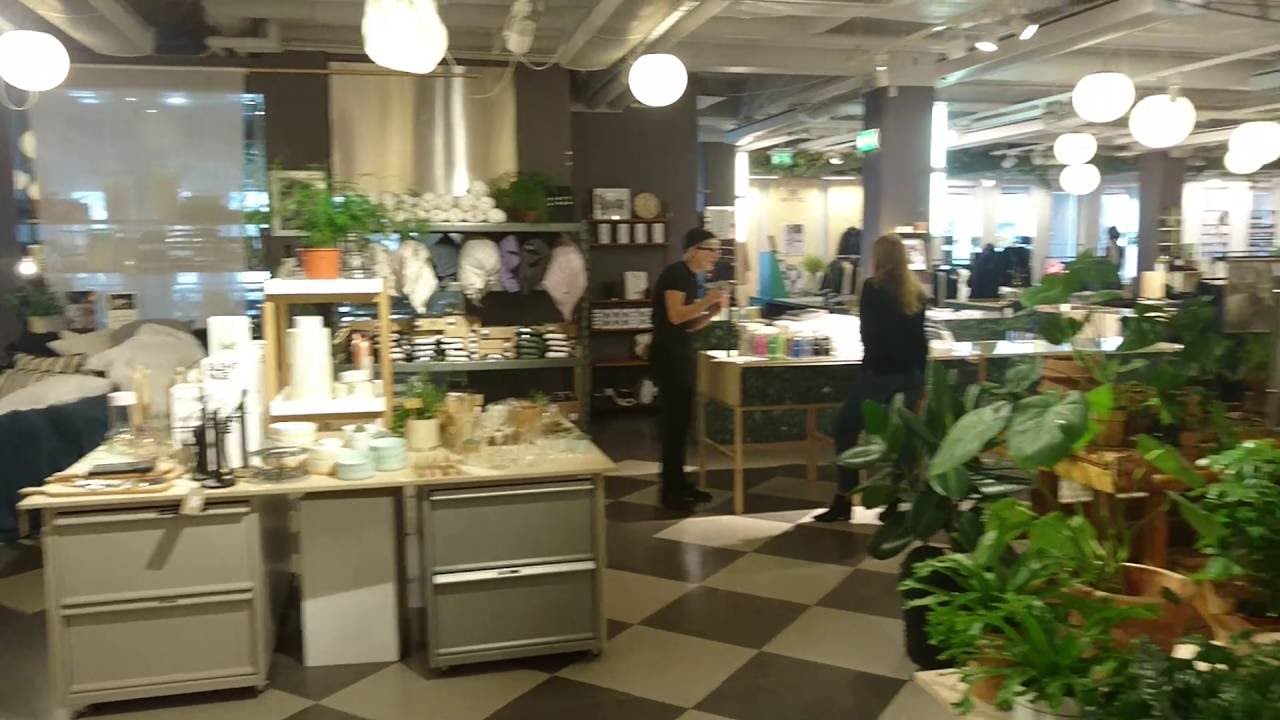 Picky living showroom i göteborg youtube