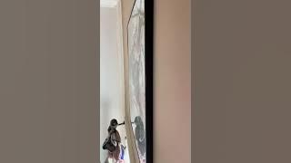 Though the wire (credits to Kanye west)