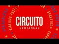 Circuito sertanejo  vinheta estamos apresentando e voltamos a apresentar