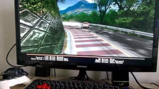 Rfactor AE86 drift
