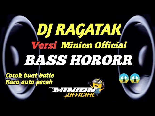 DJ RAGATAK COCOK BUAT BATLE, PALING BANYAK DICARI class=